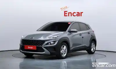 Hyundai Kona 2021 1.6 Автомат в Москве № 126866, миниатюра 5