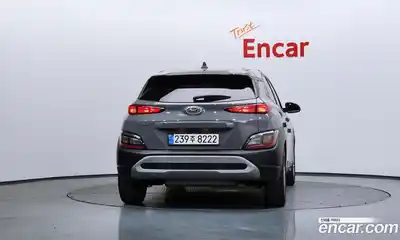 Hyundai Kona 2021 1.6 Автомат в Москве № 126866, миниатюра 6