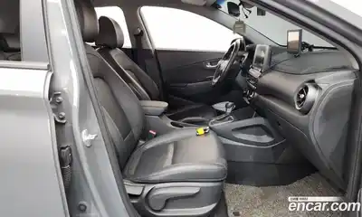 Hyundai Kona 2021 1.6 Автомат в Москве № 126866, миниатюра 7