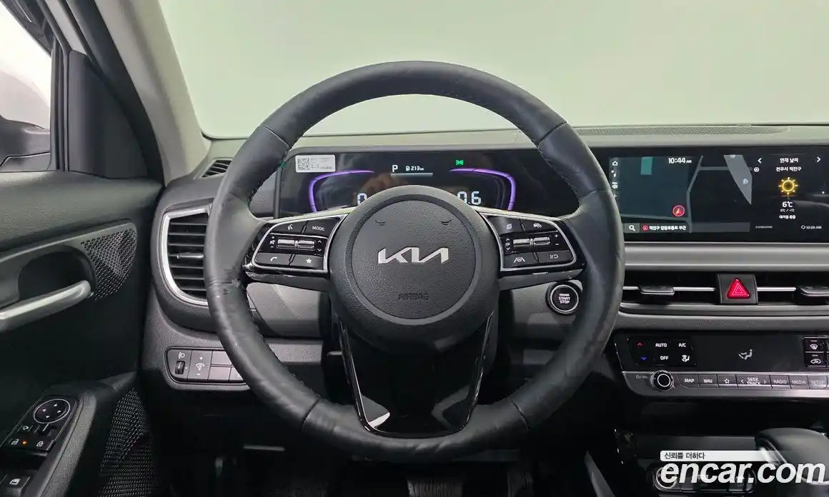 Kia Seltos 2026 1.6 Автомат в Москве № 127809, фото 14