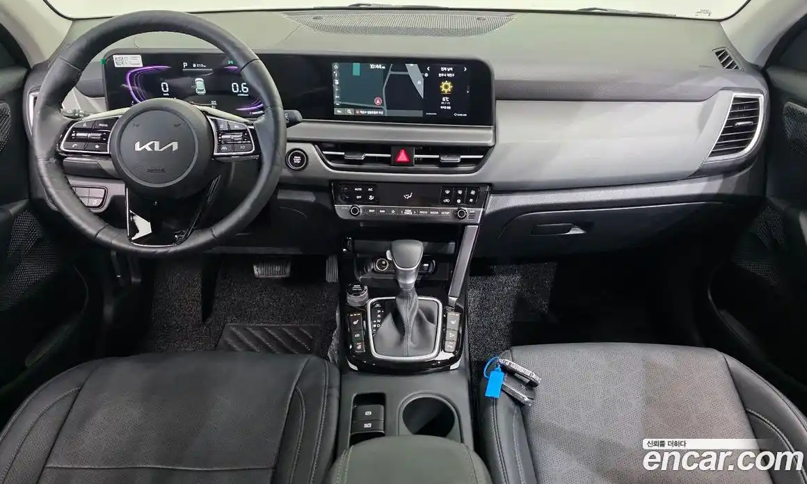 Kia Seltos 2026 1.6 Автомат в Москве № 127809, фото 15