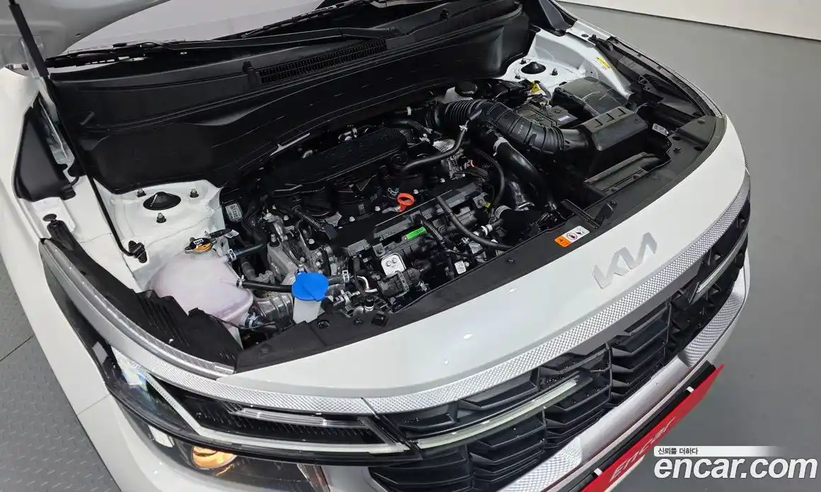 Kia Seltos 2026 1.6 Автомат в Москве № 127809, фото 16