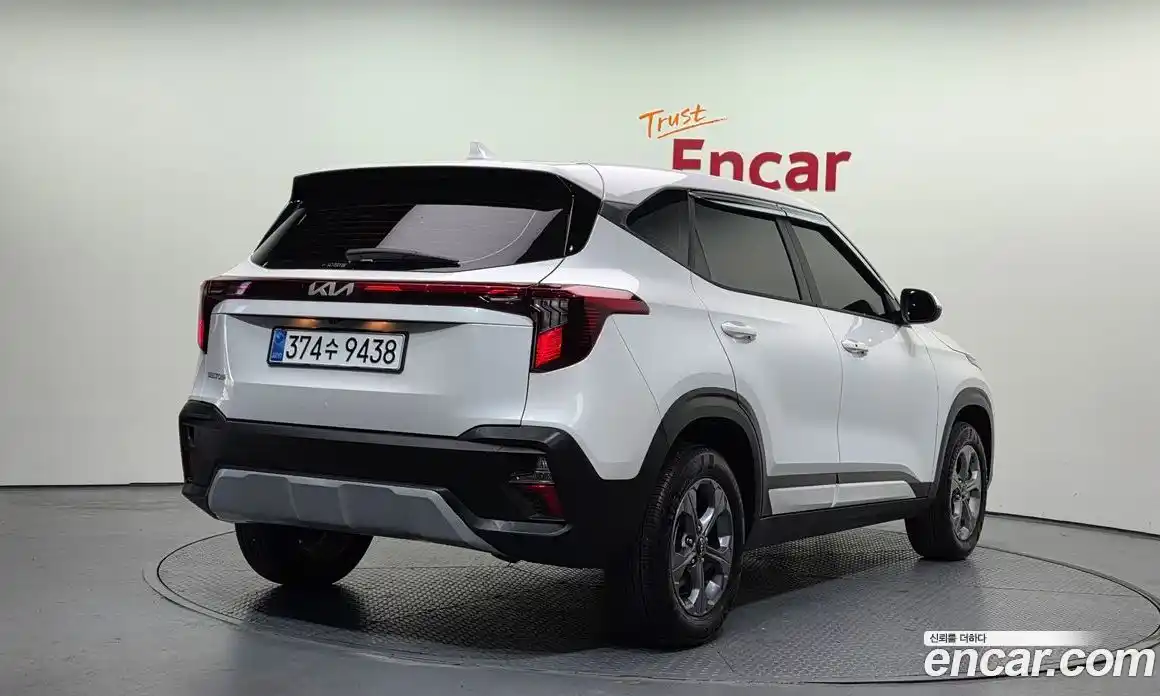 Kia Seltos 2026 1.6 Автомат в Москве № 127809, фото 17