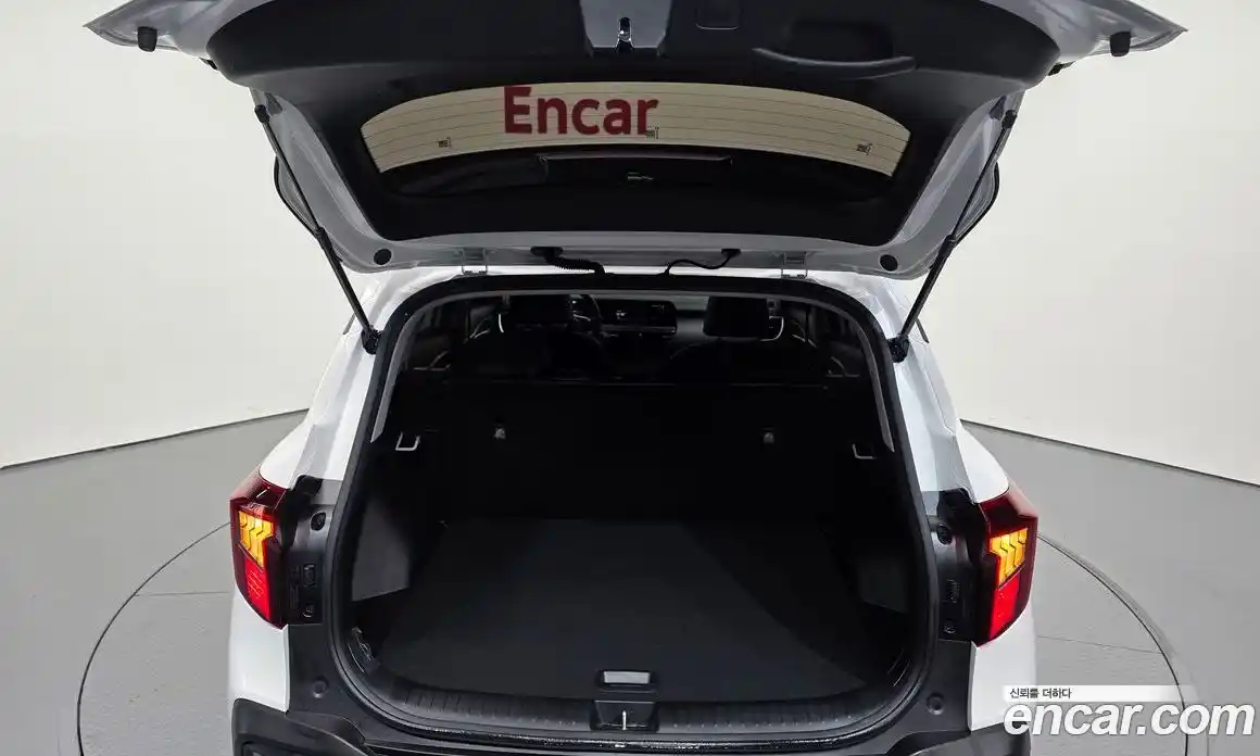 Kia Seltos 2026 1.6 Автомат в Москве № 127809, фото 18