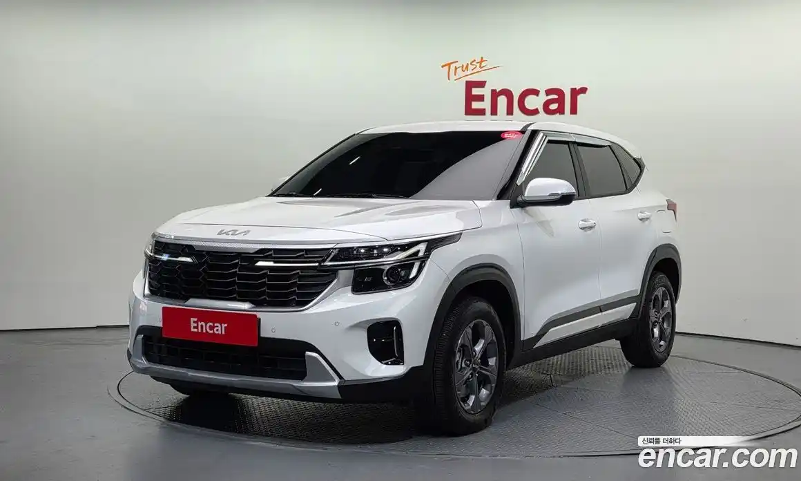 Kia Seltos 2026 1.6 Автомат в Москве № 127809, фото 19