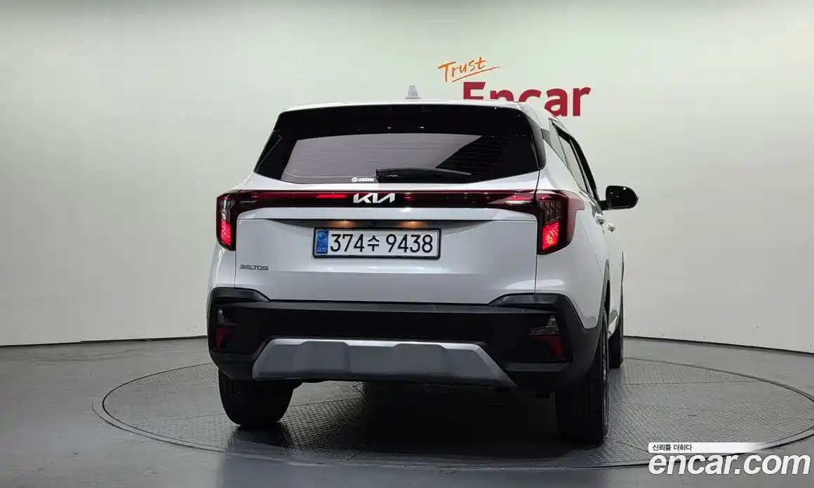 Kia Seltos 2026 1.6 Автомат в Москве № 127809, фото 20