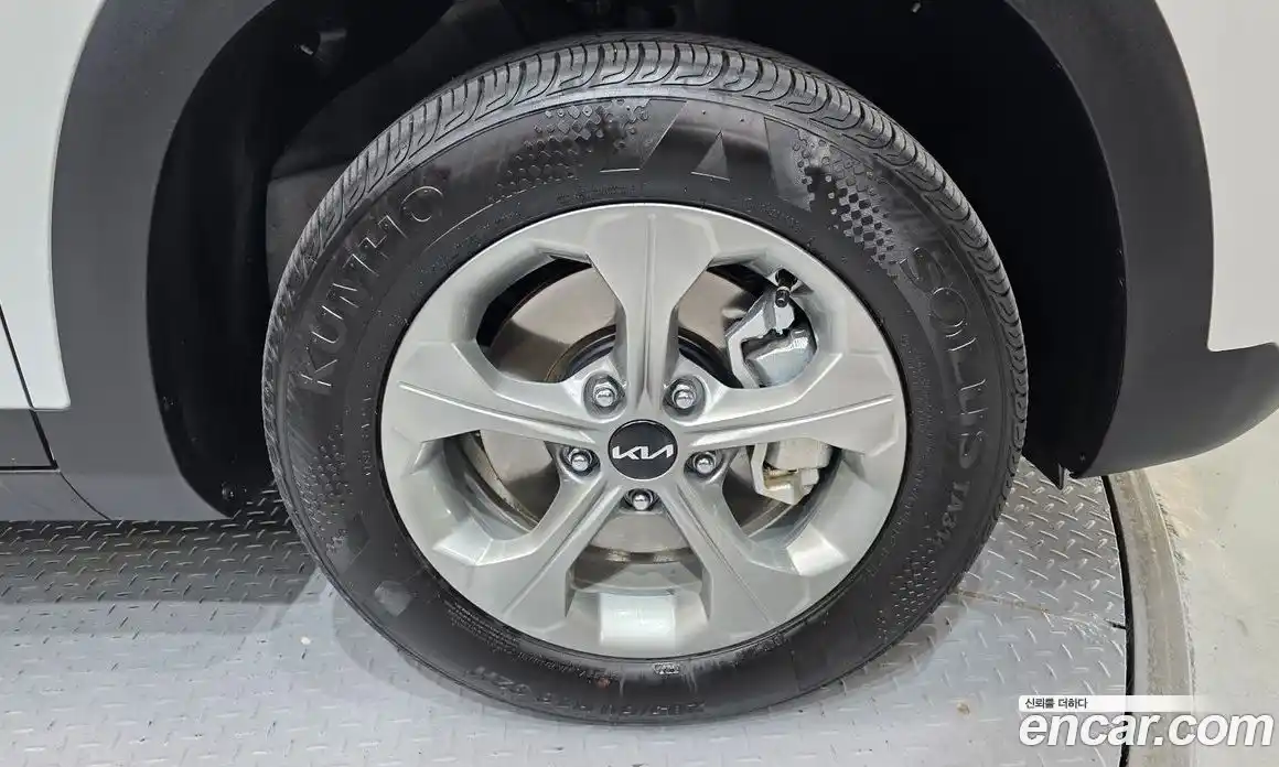 Kia Seltos 2026 1.6 Автомат в Москве № 127809, фото 4