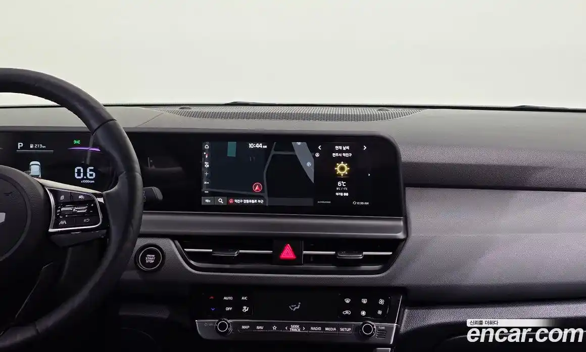 Kia Seltos 2026 1.6 Автомат в Москве № 127809, фото 5