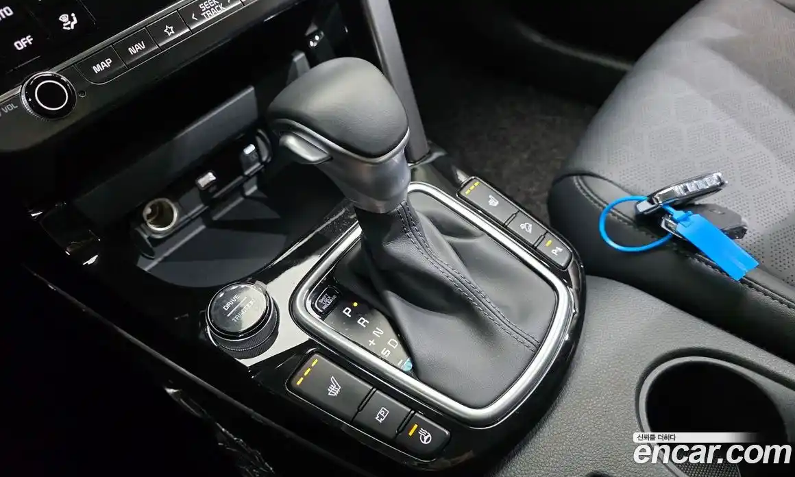 Kia Seltos 2026 1.6 Автомат в Москве № 127809, фото 7