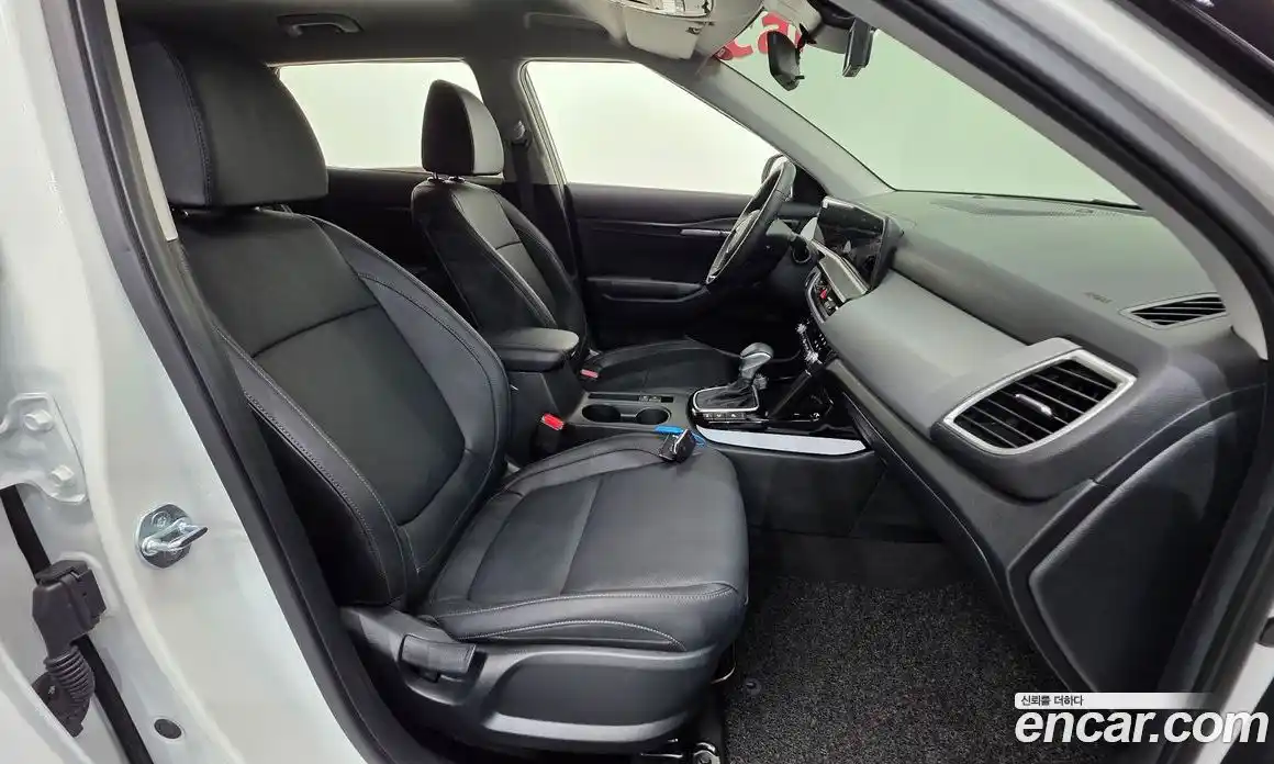 Kia Seltos 2026 1.6 Автомат в Москве № 127809, фото 8