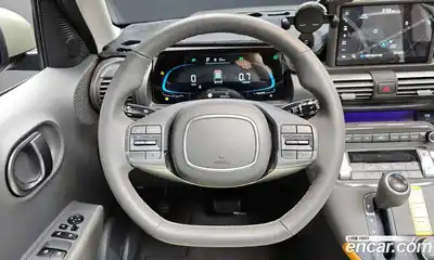 Hyundai Casper, 2024