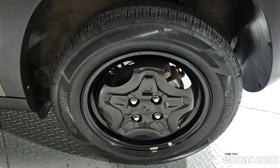 Hyundai Casper 2024 1.0 Автомат в Москве № 127969, фото 11