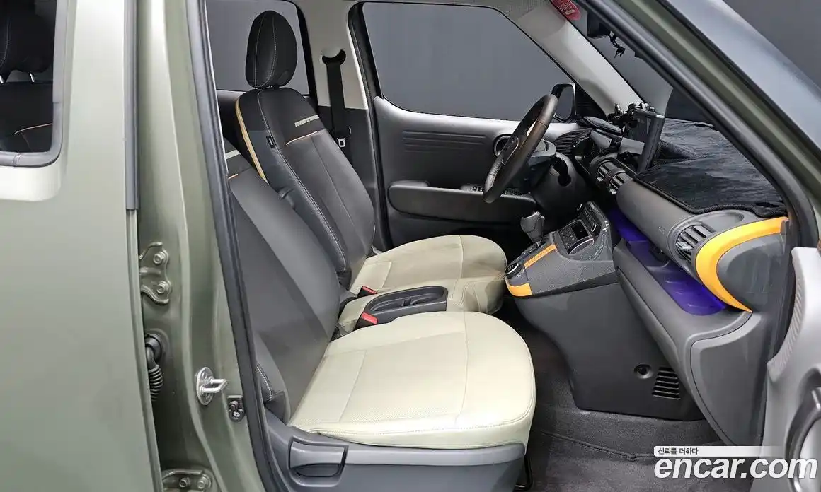 Hyundai Casper 2024 1.0 Автомат в Москве № 127969, фото 12