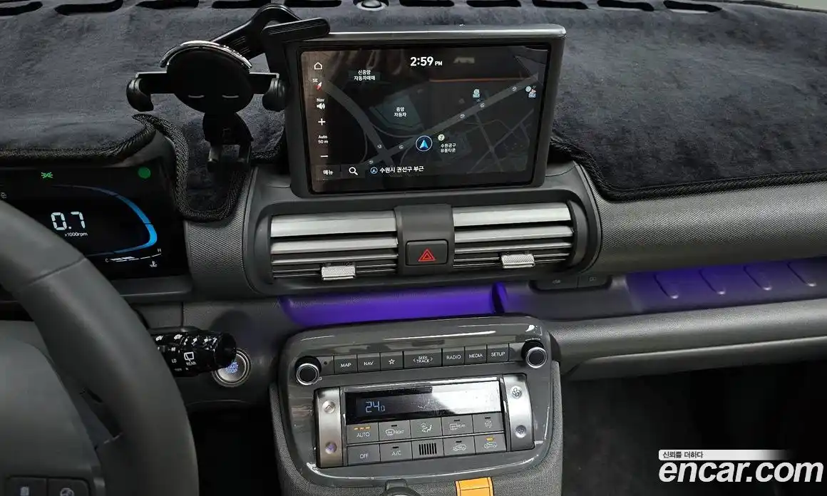 Hyundai Casper 2024 1.0 Автомат в Москве № 127969, фото 15