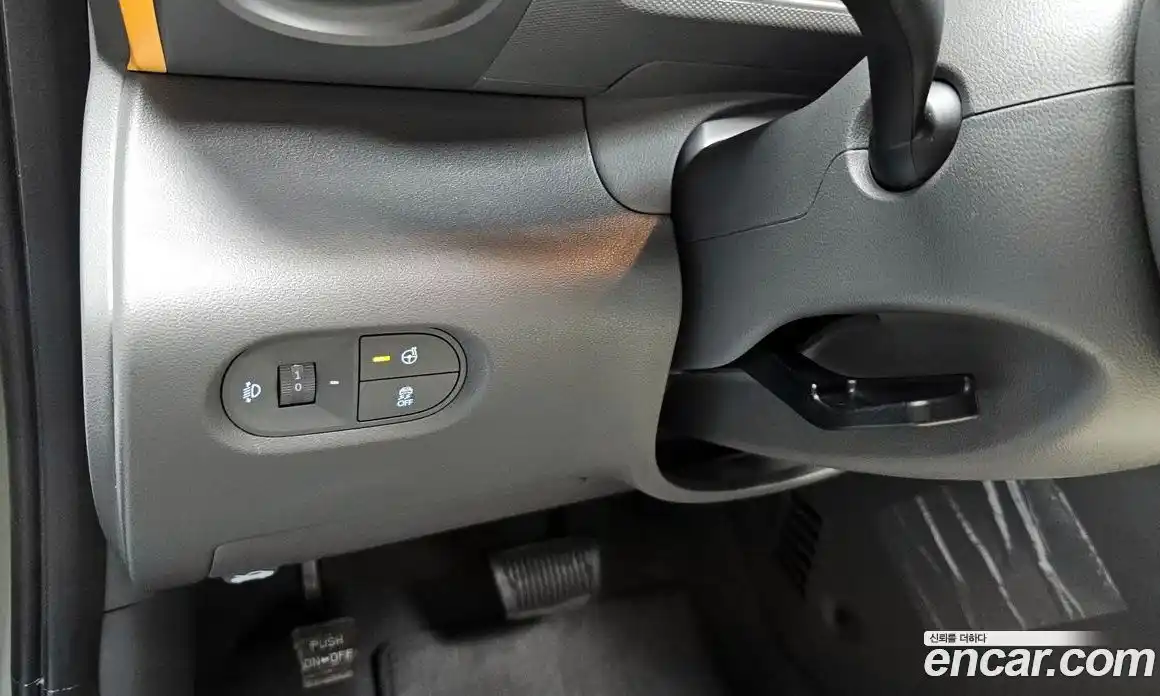 Hyundai Casper 2024 1.0 Автомат в Москве № 127969, фото 17