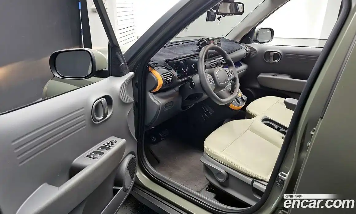 Hyundai Casper 2024 1.0 Автомат в Москве № 127969, фото 19