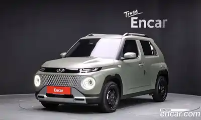 Hyundai Casper 2024 1.0 Автомат в Москве № 127969, миниатюра 2