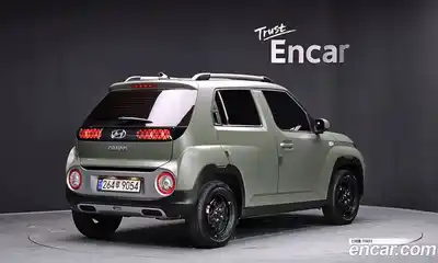 Hyundai Casper 2024 1.0 Автомат в Москве № 127969, миниатюра 4