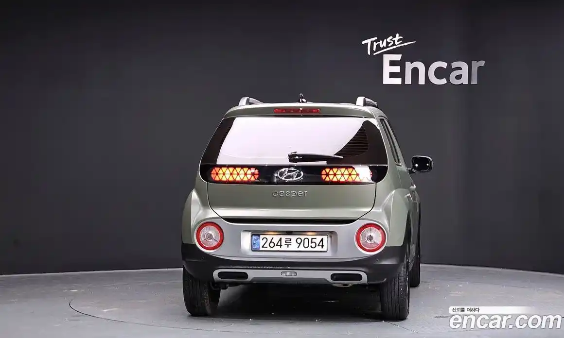 Hyundai Casper 2024 1.0 Автомат в Москве № 127969, фото 6