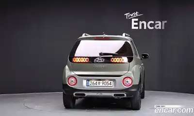 Hyundai Casper 2024 1.0 Автомат в Москве № 127969, миниатюра 6