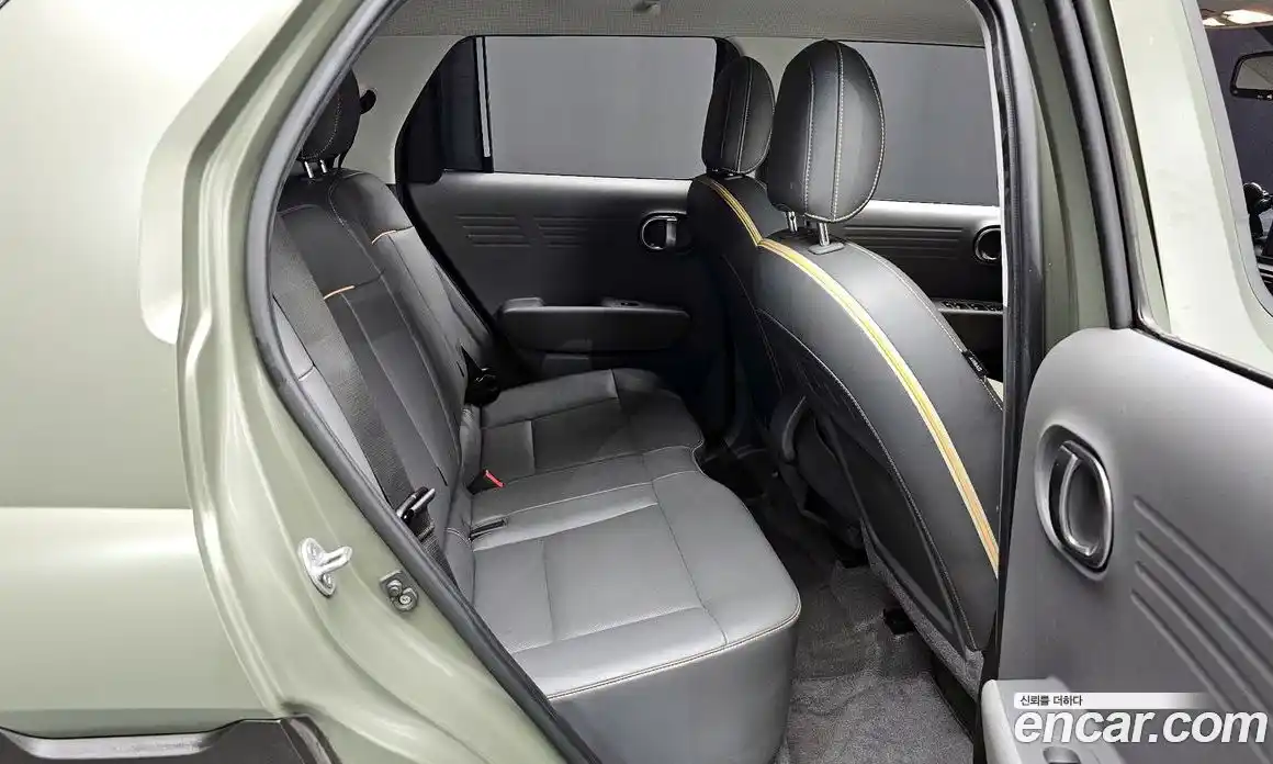 Hyundai Casper 2024 1.0 Автомат в Москве № 127969, фото 7