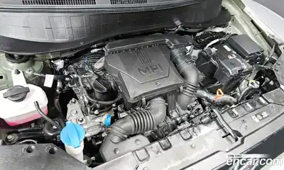 Hyundai Casper 2024 1.0 Автомат в Москве № 127969, миниатюра 8