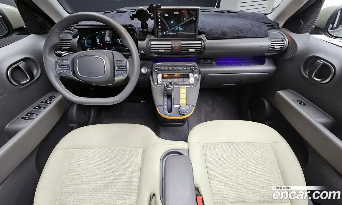 Hyundai Casper 2024 1.0 Автомат в Москве № 127969, фото 10