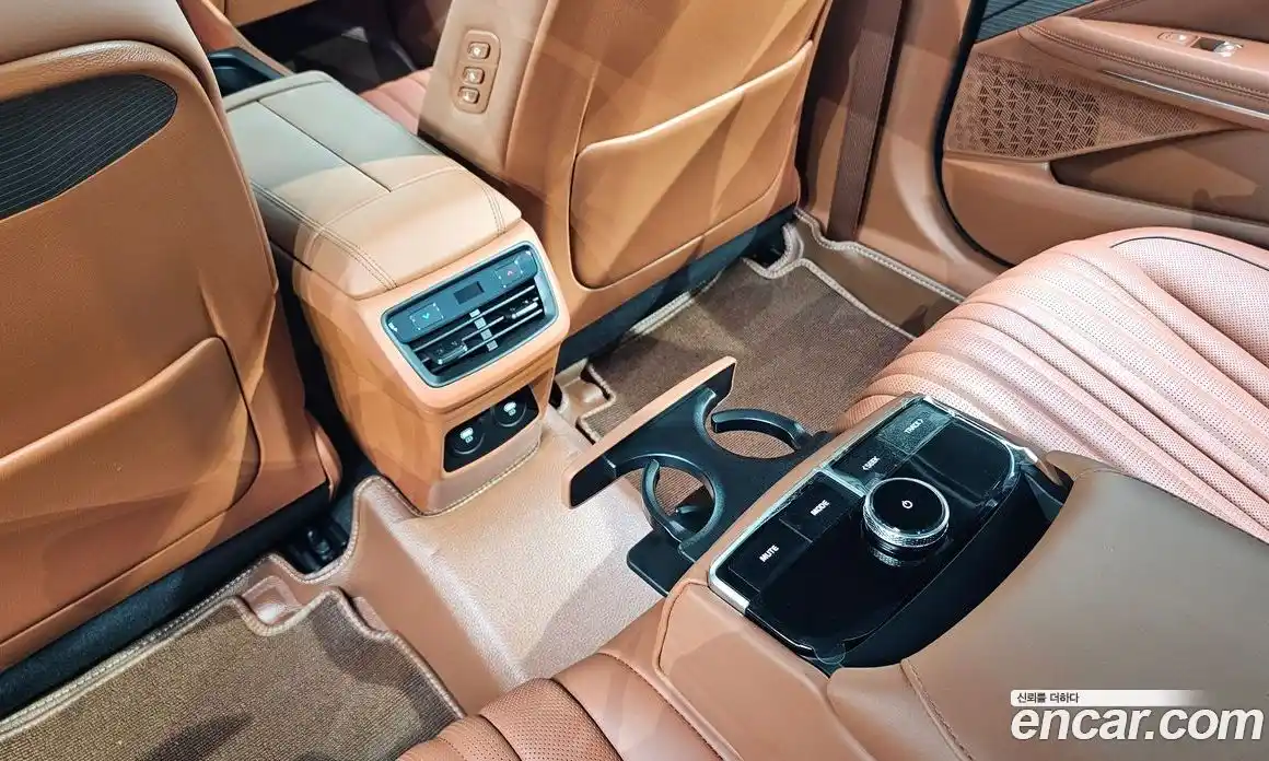 Kia K8 2025 1.6 Автомат в Москве № 128244, фото 13