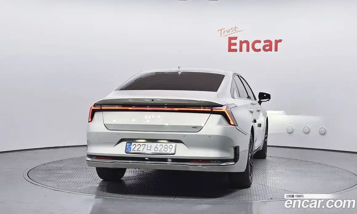 Kia K8 2025 1.6 Автомат в Москве № 128244, фото 16