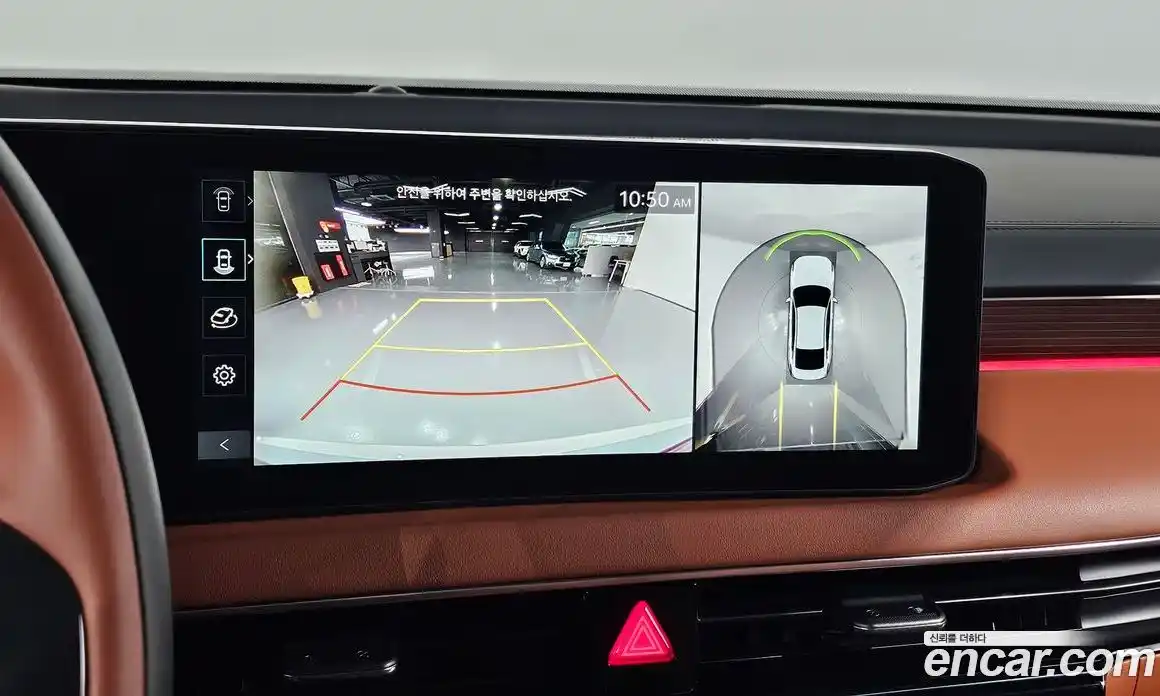 Kia K8 2025 1.6 Автомат в Москве № 128244, фото 17