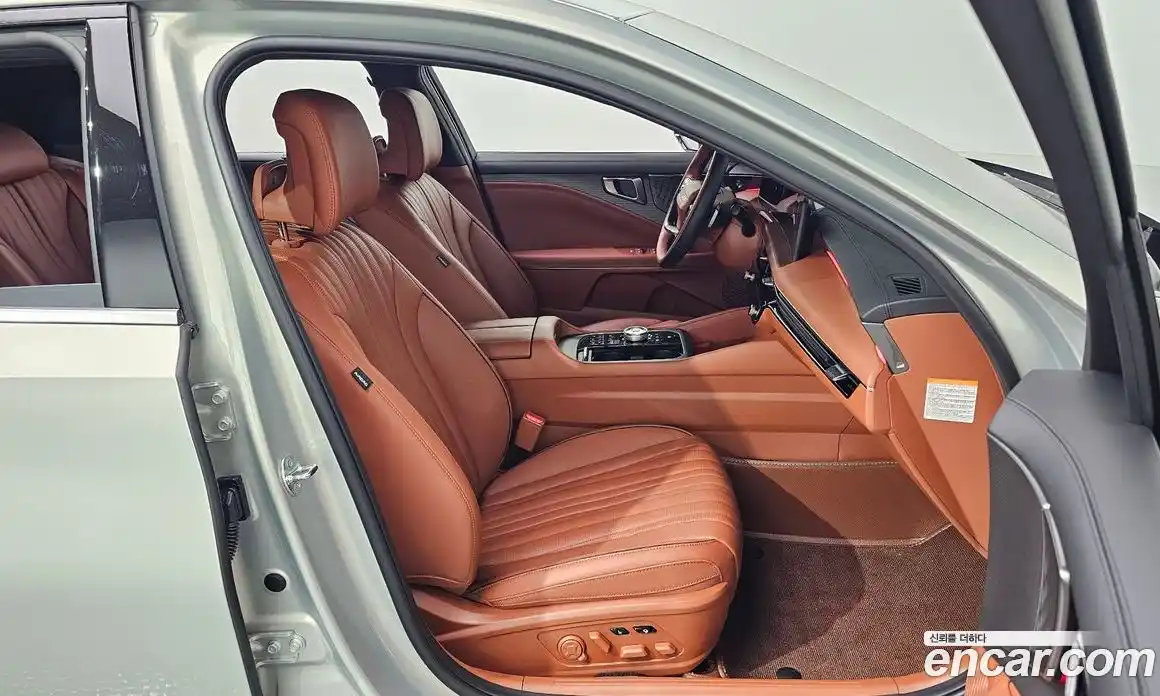 Kia K8 2025 1.6 Автомат в Москве № 128244, фото 18