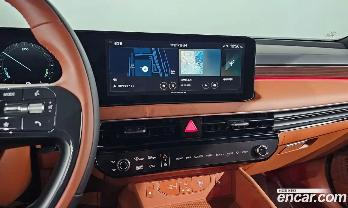 Kia K8 2025 1.6 Автомат в Москве № 128244, фото 19