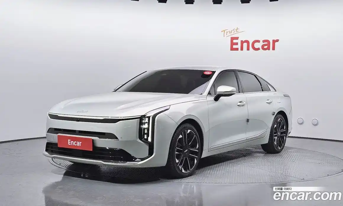 Kia K8 2025 1.6 Автомат в Москве № 128244, фото 20