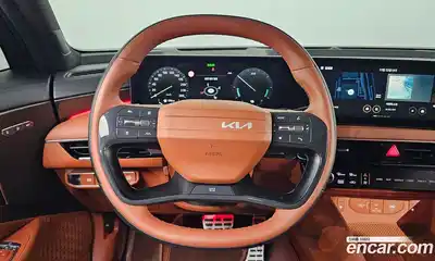 Kia K8 2025 1.6 Автомат в Москве № 128244, миниатюра 2