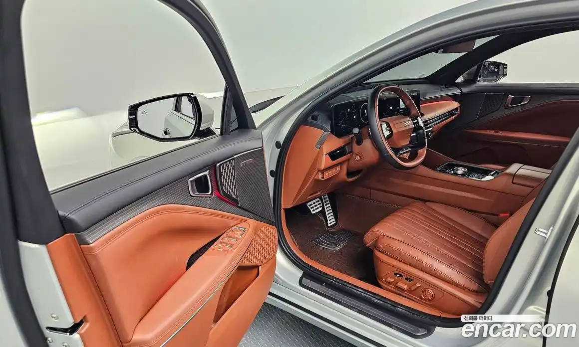 Kia K8 2025 1.6 Автомат в Москве № 128244, фото 3