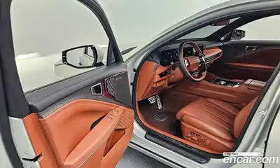 Kia K8 2025 1.6 Автомат в Москве № 128244, миниатюра 3