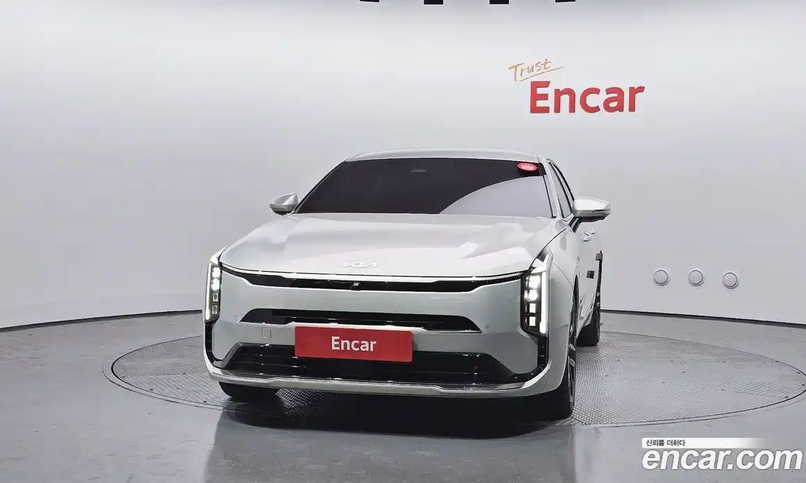 Kia K8 2025 1.6 Автомат в Москве № 128244, фото 4