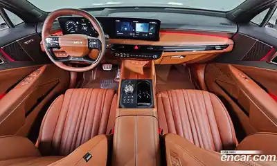 Kia K8 2025 1.6 Автомат в Москве № 128244, миниатюра 6