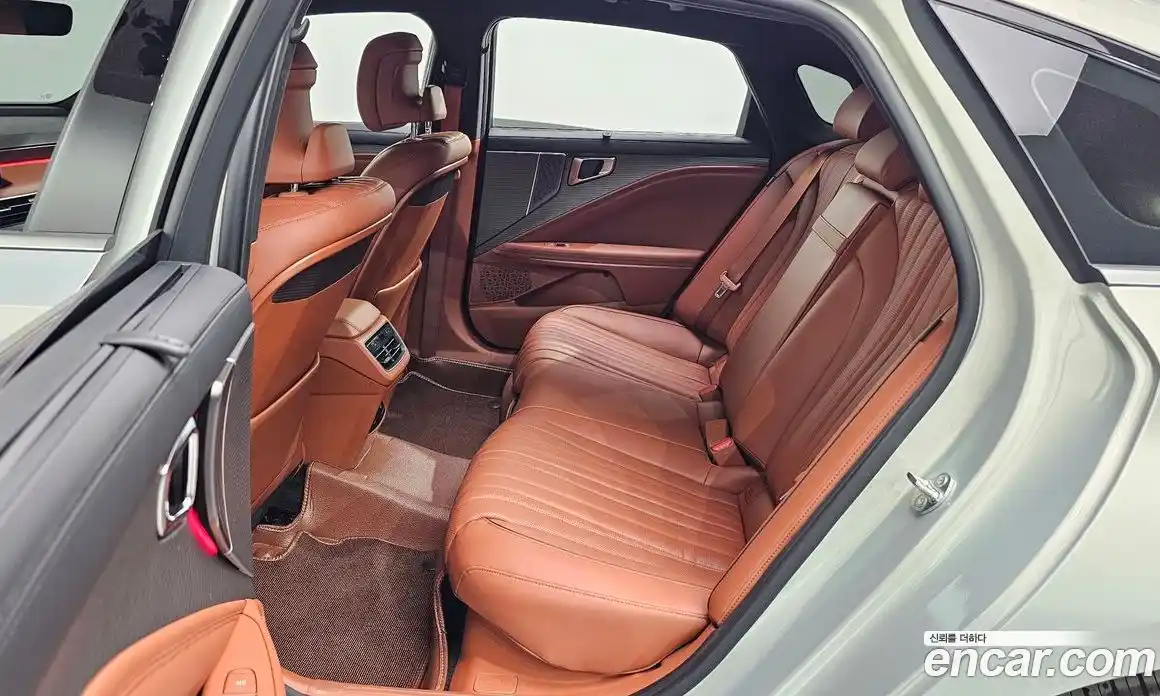 Kia K8 2025 1.6 Автомат в Москве № 128244, фото 7