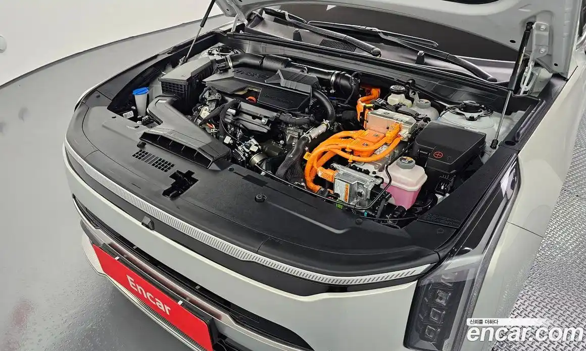 Kia K8 2025 1.6 Автомат в Москве № 128244, фото 9