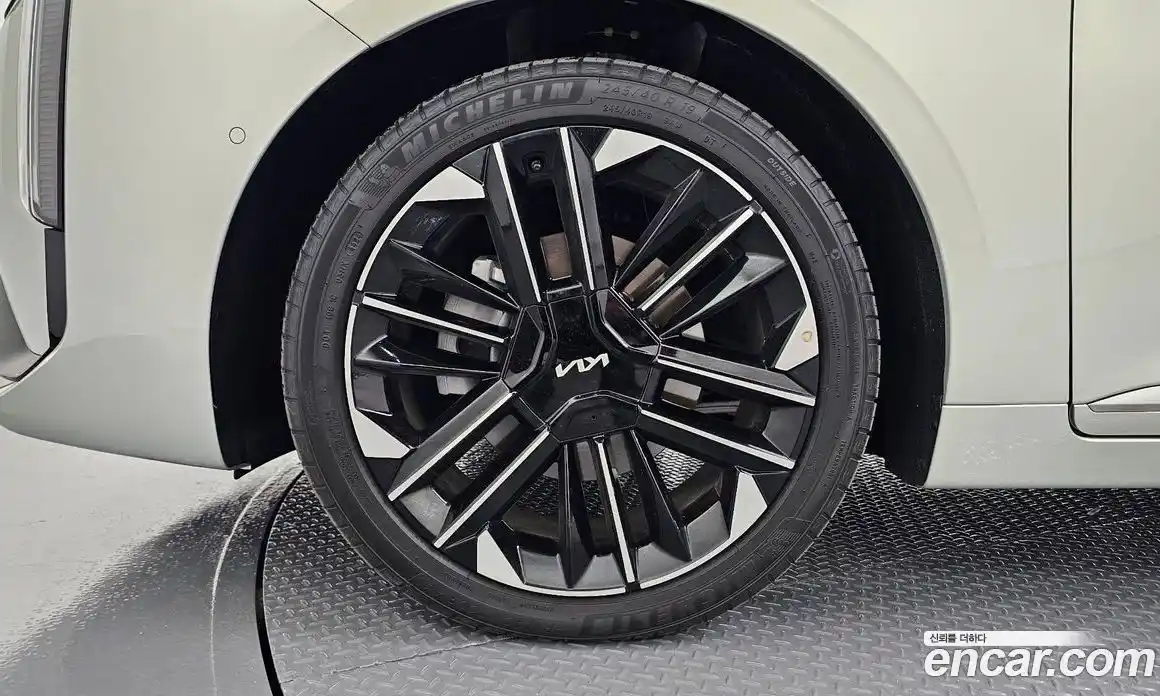 Kia K8 2025 1.6 Автомат в Москве № 128244, фото 10