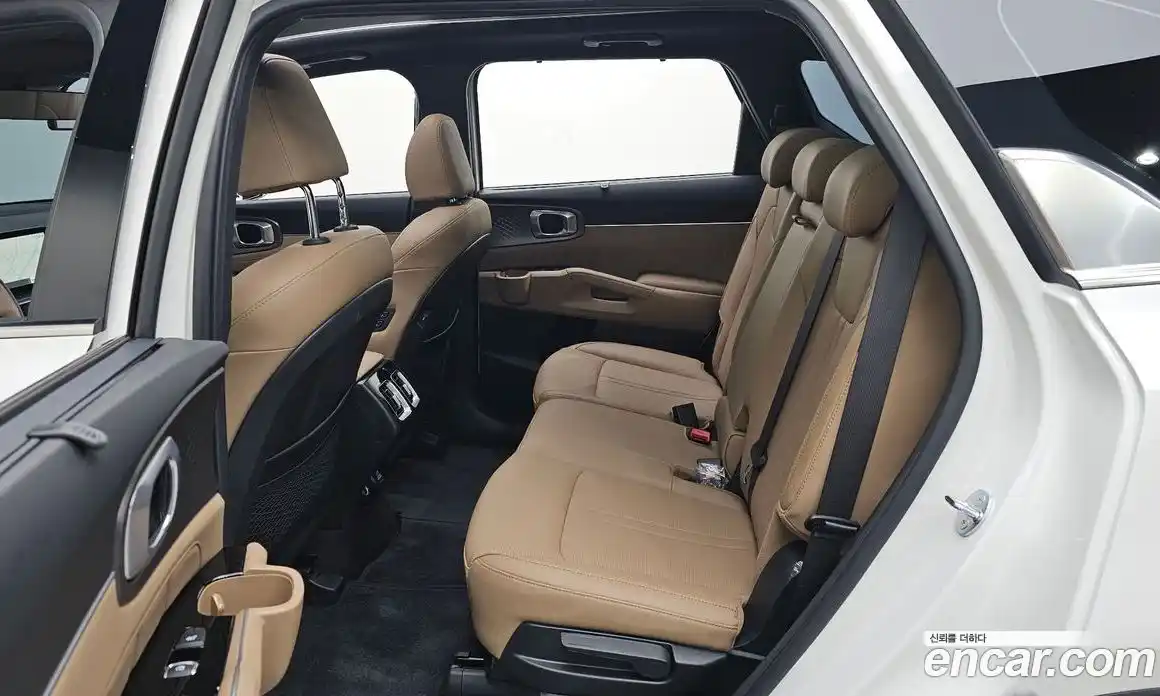 Kia Sorento 2025 2.2 Автомат в Москве № 128439, фото 11