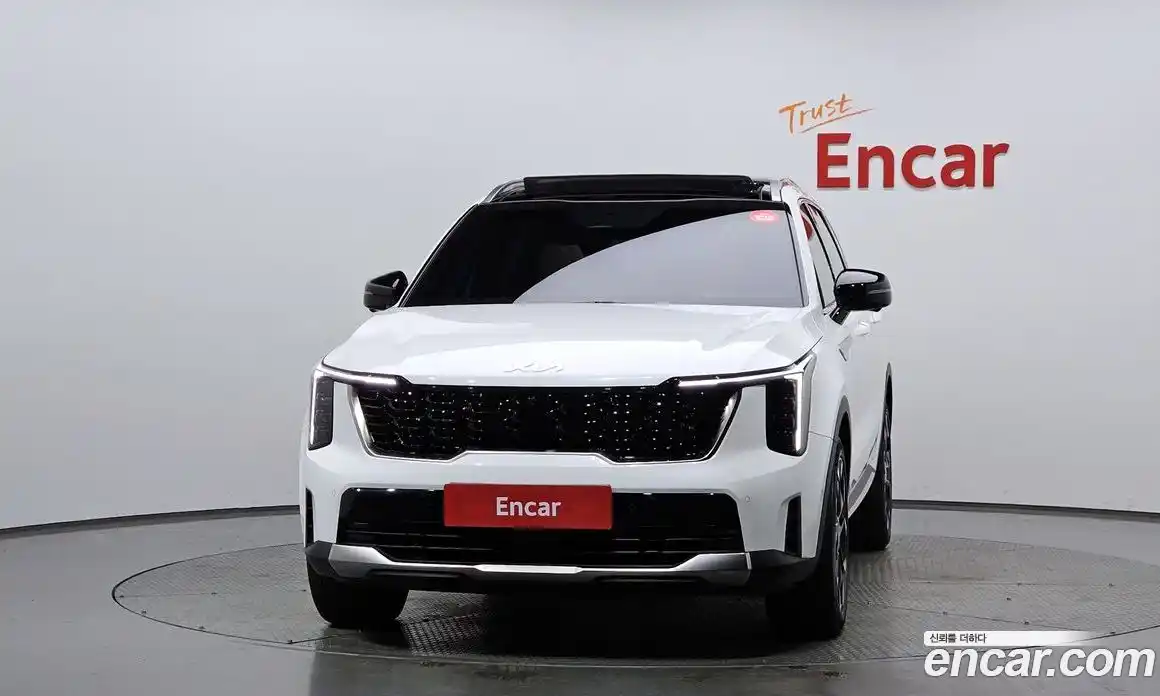 Kia Sorento 2025 2.2 Автомат в Москве № 128439, фото 12