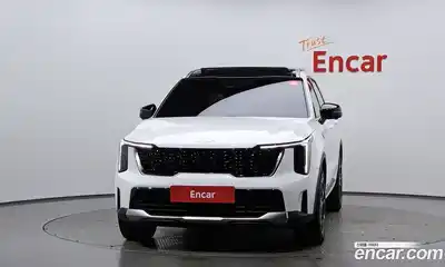 Kia Sorento 2025 2.2 Автомат в Москве № 128439, миниатюра 12
