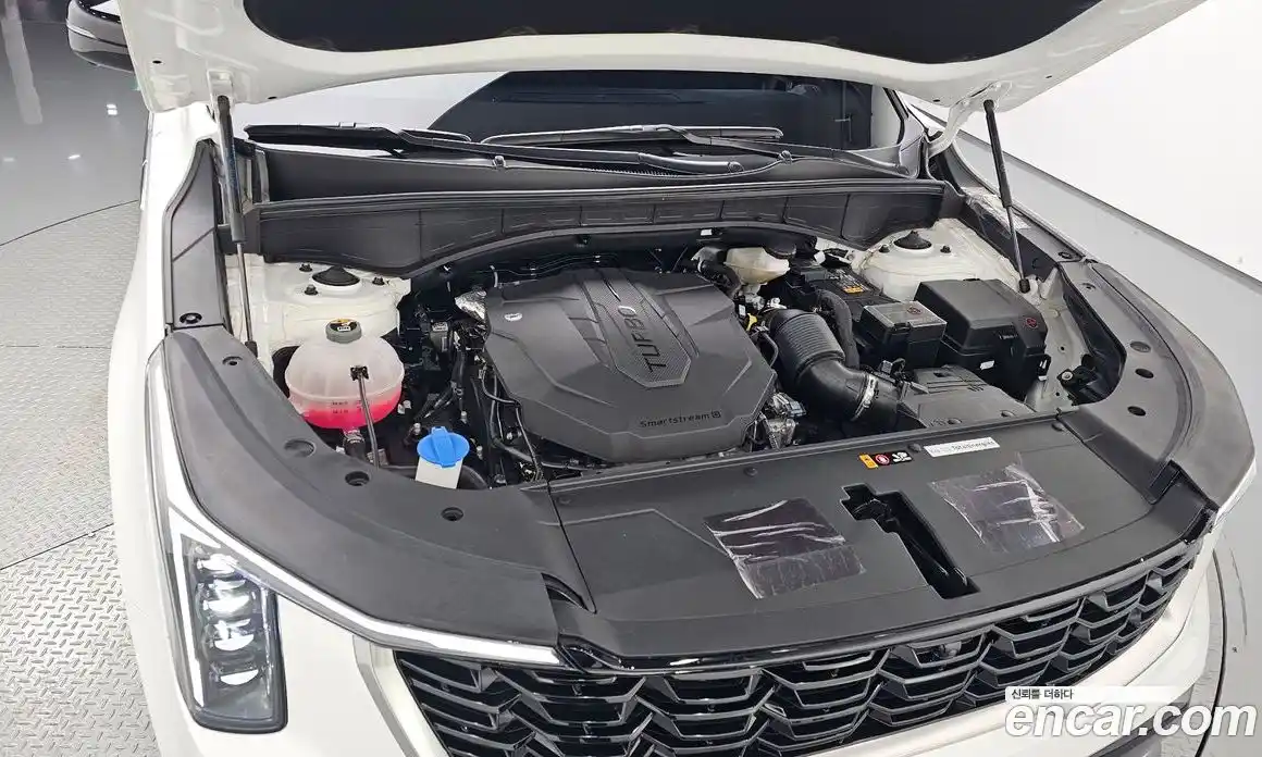 Kia Sorento 2025 2.2 Автомат в Москве № 128439, фото 14