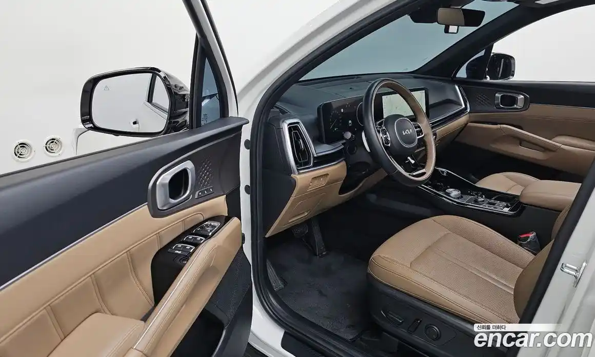 Kia Sorento 2025 2.2 Автомат в Москве № 128439, фото 18