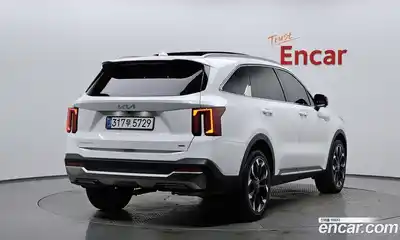 Kia Sorento 2025 2.2 Автомат в Москве № 128439, миниатюра 4