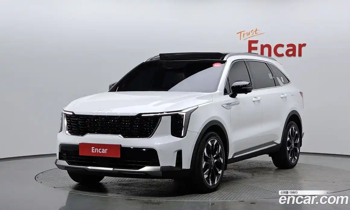 Kia Sorento 2025 2.2 Автомат в Москве № 128439, фото 6