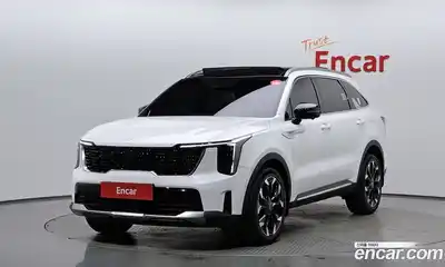 Kia Sorento 2025 2.2 Автомат в Москве № 128439, миниатюра 6