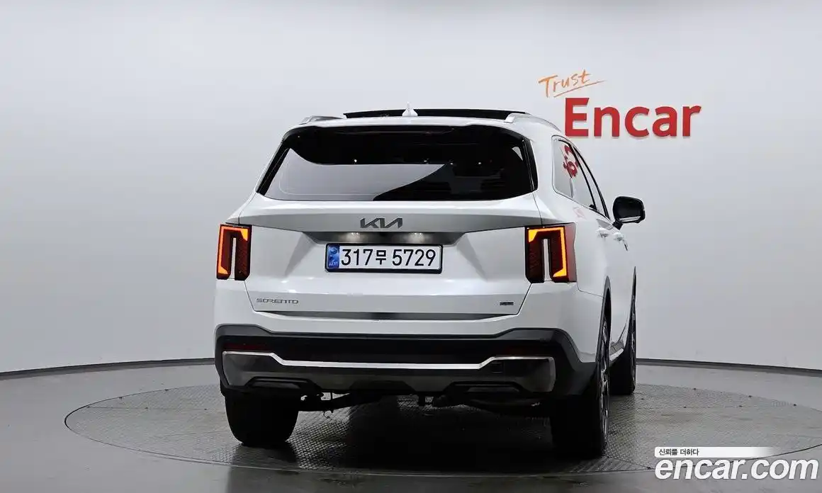 Kia Sorento 2025 2.2 Автомат в Москве № 128439, фото 9